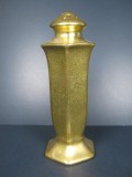 Vintage Pickard PLAIN ENCRUSTED 51 Pepper ONLY Shaker